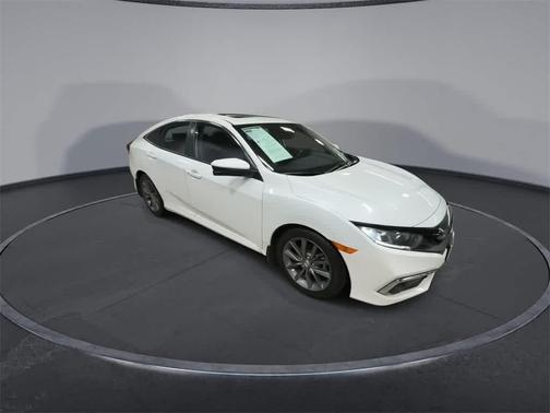 2019 Honda Civic EX-L