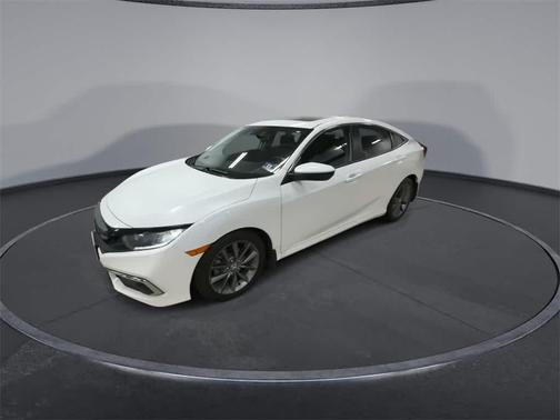 2019 Honda Civic EX-L