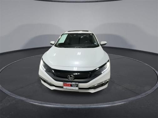 2019 Honda Civic EX-L