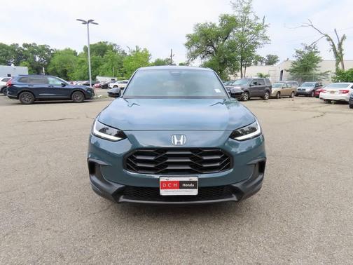 2026 Honda HR-V AWD Sport