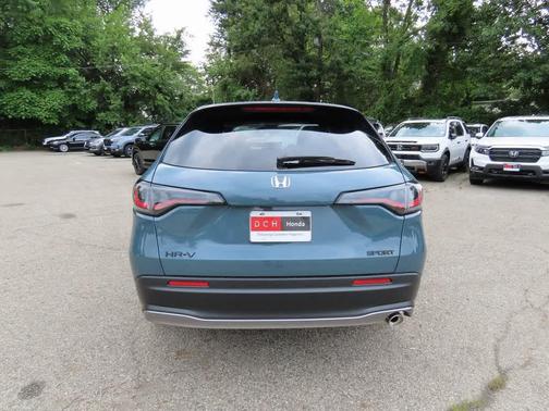 2026 Honda HR-V AWD Sport