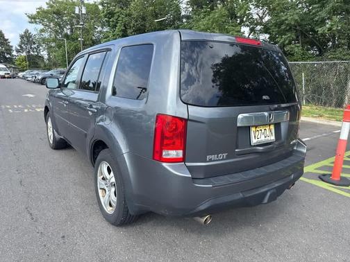 2013 Honda Pilot EX-L