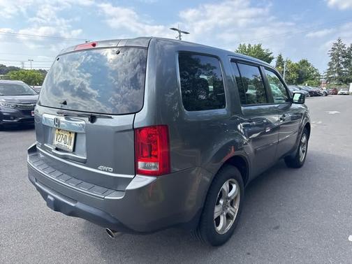 2013 Honda Pilot EX-L