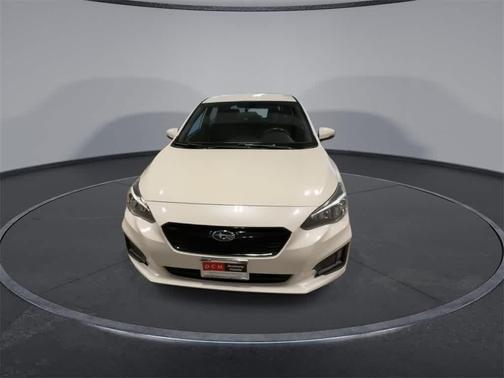 2018 Subaru Impreza 2.0i Sport