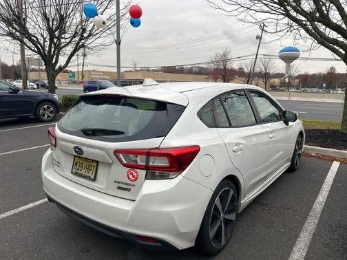 2018 Subaru Impreza 2.0i Sport