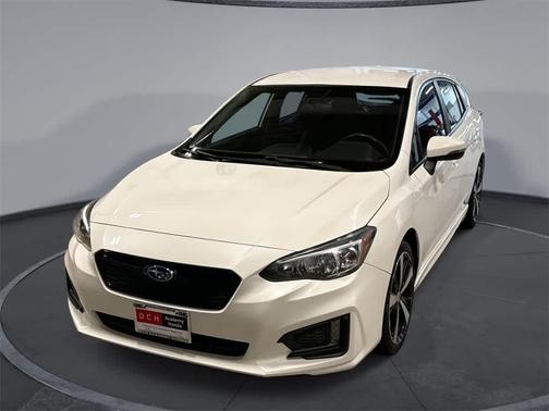 2018 Subaru Impreza 2.0i Sport