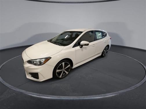 2018 Subaru Impreza 2.0i Sport