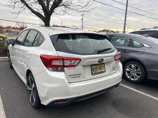 2018 Subaru Impreza 2.0i Sport