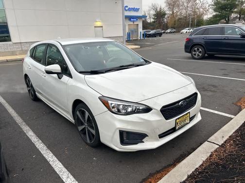 2018 Subaru Impreza 2.0i Sport