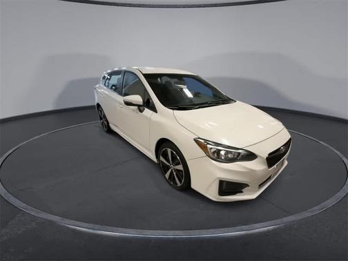 2018 Subaru Impreza 2.0i Sport