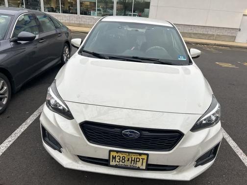 2018 Subaru Impreza 2.0i Sport