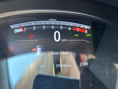 2019 Honda CR-V Touring