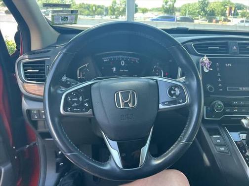 2019 Honda CR-V Touring