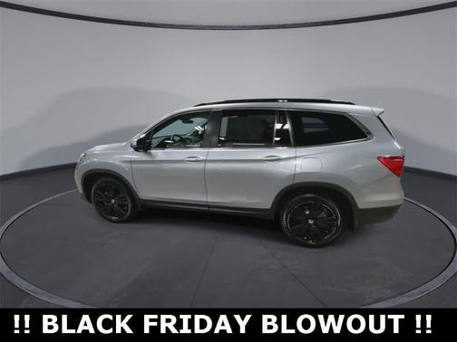 2022 Honda Pilot AWD Special Edition