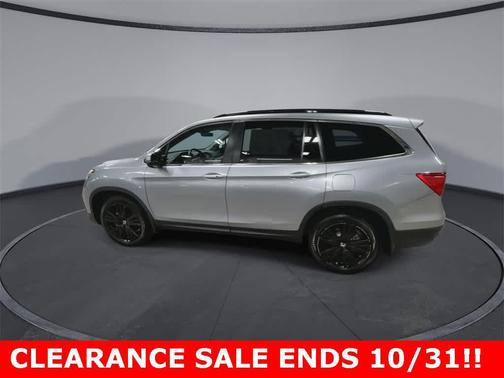 2022 Honda Pilot AWD Special Edition