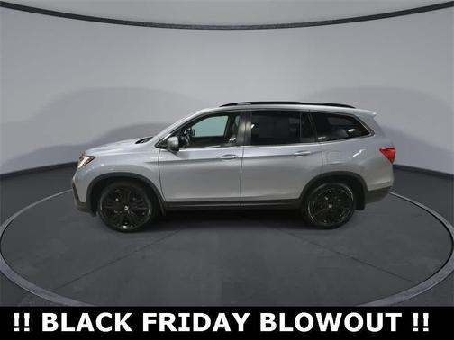 2022 Honda Pilot AWD Special Edition