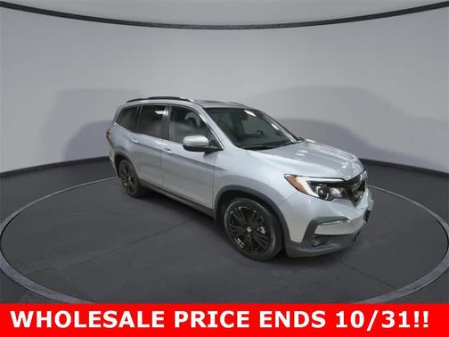 2022 Honda Pilot AWD Special Edition