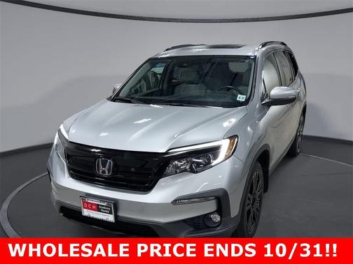 2022 Honda Pilot AWD Special Edition
