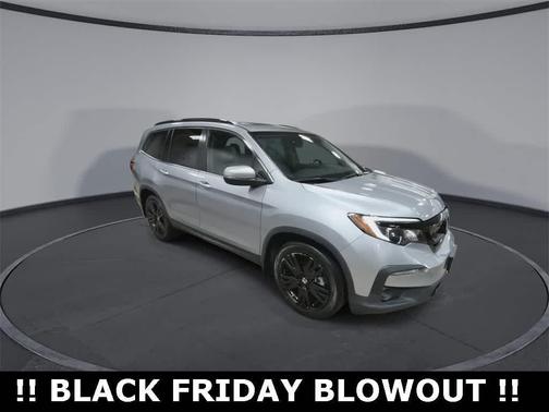 2022 Honda Pilot AWD Special Edition