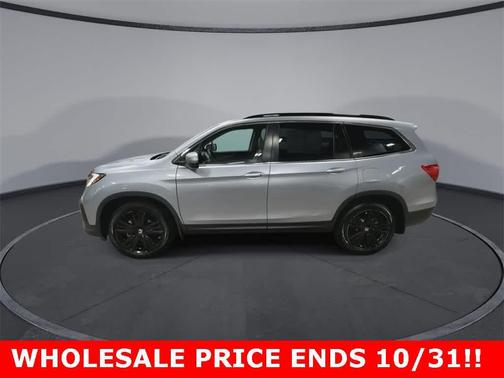 2022 Honda Pilot AWD Special Edition