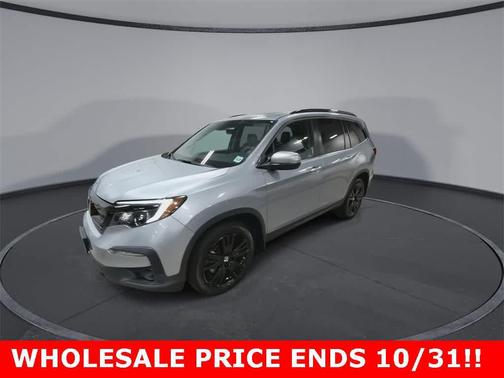 2022 Honda Pilot AWD Special Edition