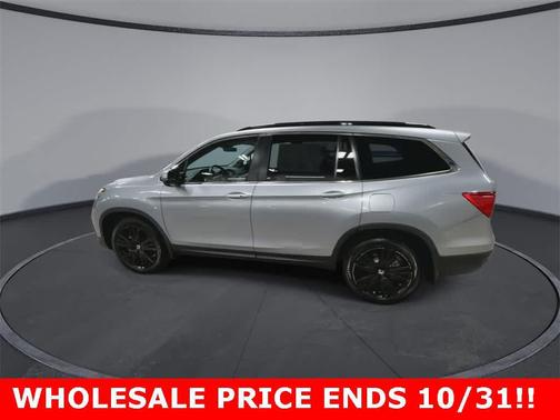 2022 Honda Pilot AWD Special Edition