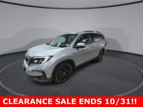 2022 Honda Pilot AWD Special Edition