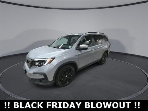 2022 Honda Pilot AWD Special Edition