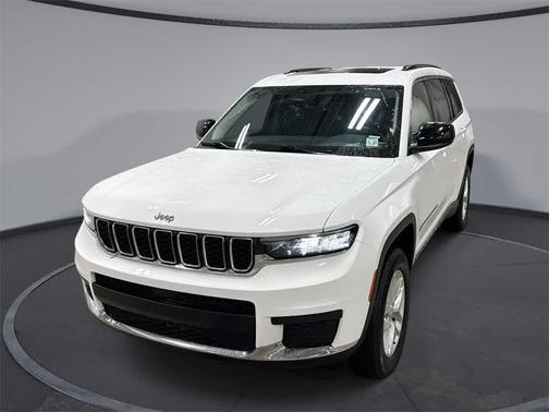 2022 Jeep Grand Cherokee L Laredo
