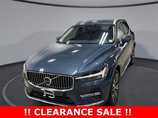 2022 Volvo XC60 B5 Inscription