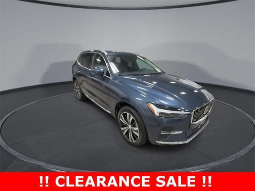 2022 Volvo XC60 B5 Inscription