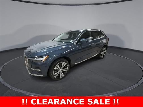2022 Volvo XC60 B5 Inscription