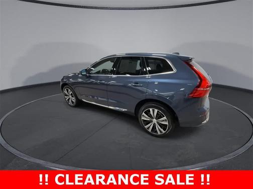 2022 Volvo XC60 B5 Inscription