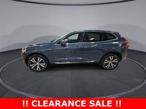 2022 Volvo XC60 B5 Inscription