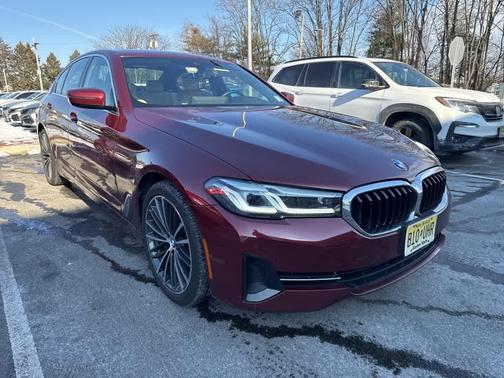 2023 BMW 530 i xDrive