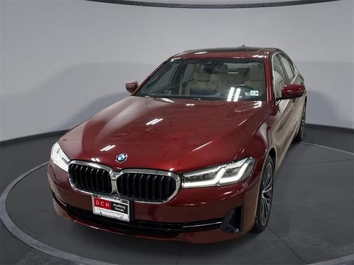 2023 BMW 530 i xDrive