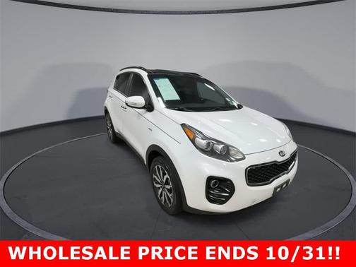 2019 Kia Sportage EX