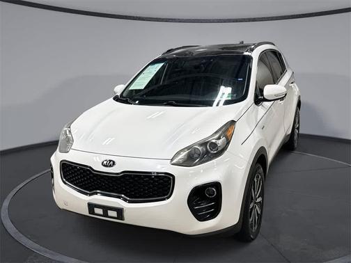 2019 Kia Sportage EX