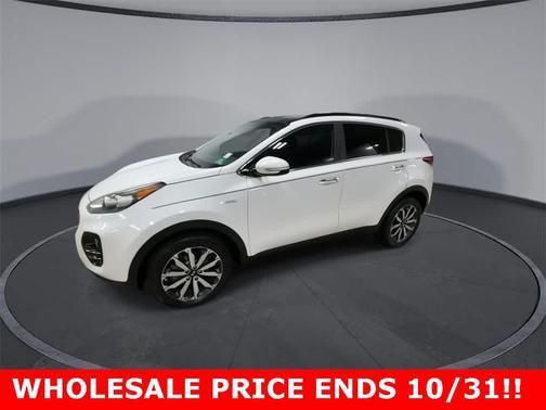 2019 Kia Sportage EX