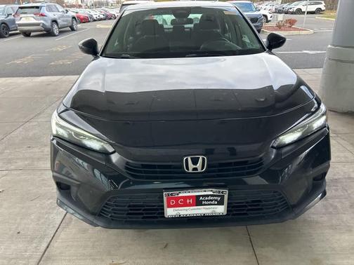 2023 Honda Civic EX