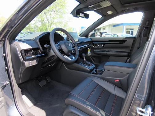 2026 Honda CR-V Hybrid Sport Touring AWD