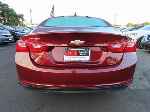 Photo 5 of 25 of 2016 Chevrolet Malibu 1LT