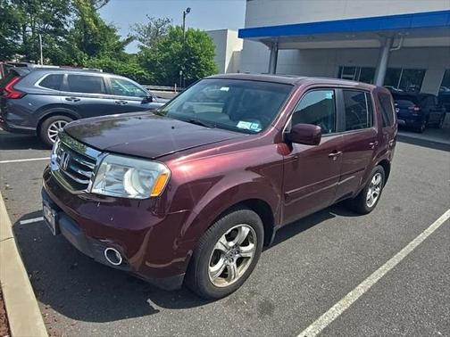 2012 Honda Pilot EX-L