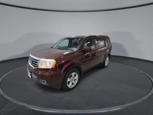 2012 Honda Pilot EX-L
