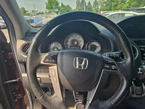 2012 Honda Pilot EX-L