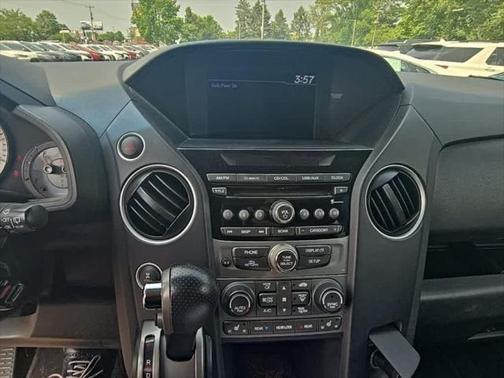 2012 Honda Pilot EX-L