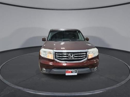 2012 Honda Pilot EX-L