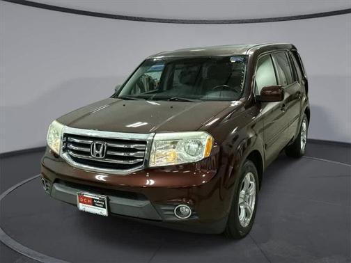 2012 Honda Pilot EX-L