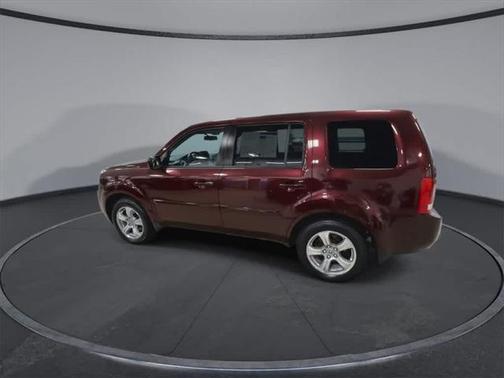 2012 Honda Pilot EX-L