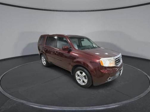 2012 Honda Pilot EX-L